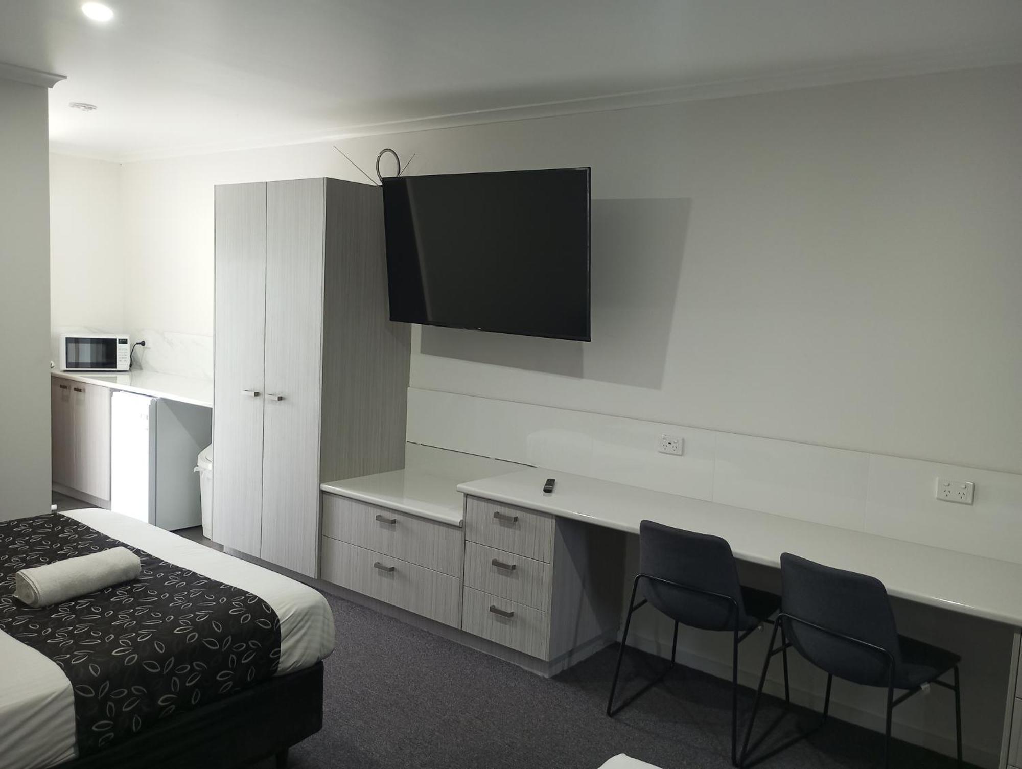 Big Valley Lakeside Paradise Motor Inn Shepparton Exteriér fotografie