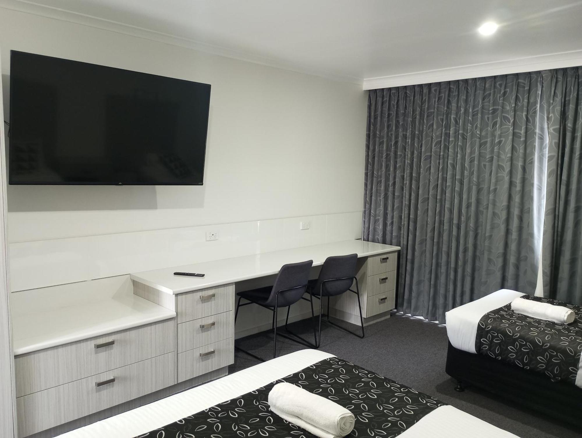 Big Valley Lakeside Paradise Motor Inn Shepparton Exteriér fotografie