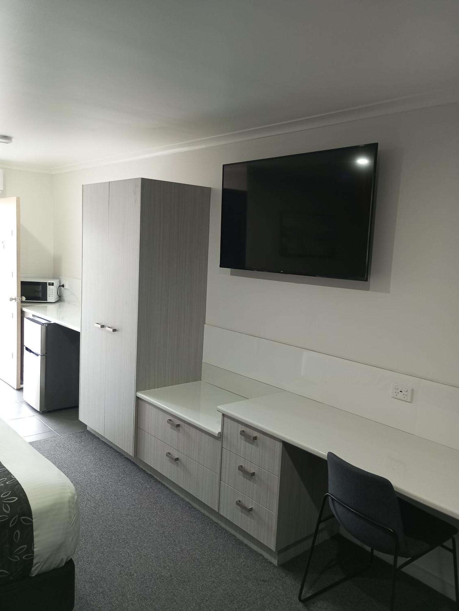 Big Valley Lakeside Paradise Motor Inn Shepparton Exteriér fotografie