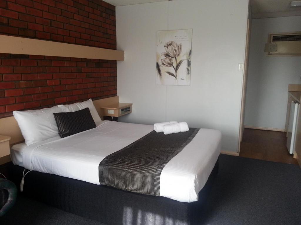 Big Valley Lakeside Paradise Motor Inn Shepparton Pokoj fotografie