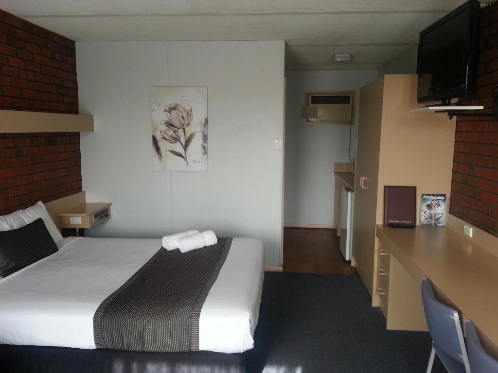 Big Valley Lakeside Paradise Motor Inn Shepparton Pokoj fotografie