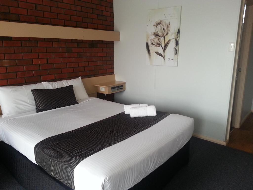 Big Valley Lakeside Paradise Motor Inn Shepparton Pokoj fotografie